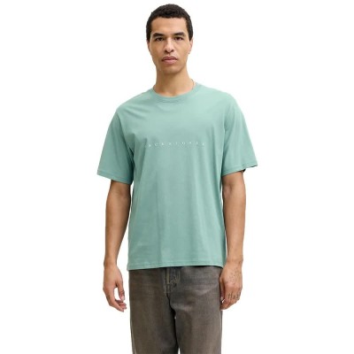 тениска,мъжки,тениски,дамски,тениски,jack,&,jones,star,short,sleeve,t,shirt,green,blue,(mineral,blue)