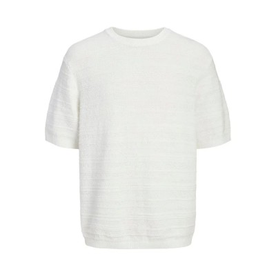 блуза,мъжки,пуловери,jack,&,jones,west,sweater,cloud,cream,(white)