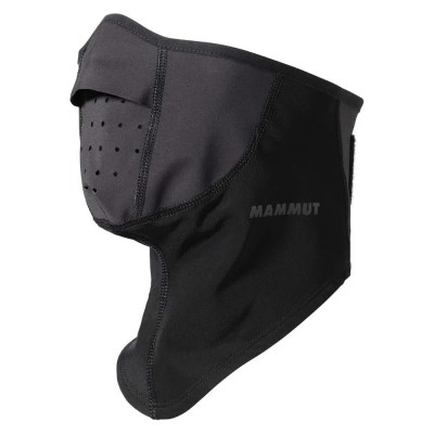 други,аксесоари,mammut,arctic,ws,face,mask,black,(black)