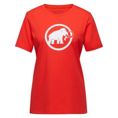 тениска,дамски,тениски,mammut,core,classic,short,sleeve,t,shirt,mammut,red,(red)