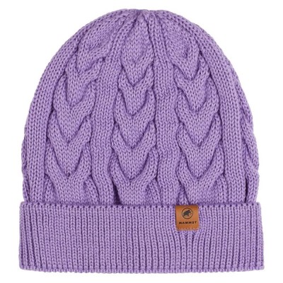 шапка,всички,шапки,mammut,valbella,beanie,purple,(lavandin)