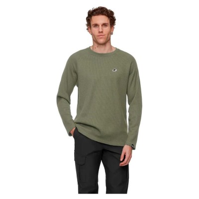 тениска,мъжки,тениски,mammut,waffle,long,sleeve,t,shirt,marsh