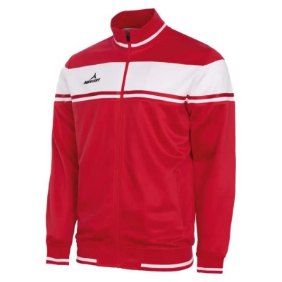 яке,дамски,анцузи,mercury,equipment,meczau,santander,tracksuit,jacket,red,white,(red)