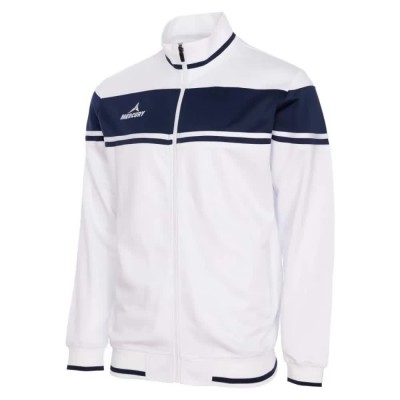 яке,дамски,анцузи,mercury,equipment,meczau,santander,tracksuit,jacket,white,navy,(white)