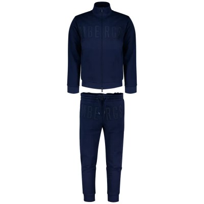 анцуг,мъжки,анцузи,bikkembergs,bmf1326,tracksuit,blue,(blue,navy)