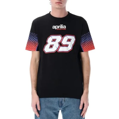 тениска,мъжки,тениски,дамски,тениски,aprilia,jorge,martin,89,short,sleeve,t,shirt,black,(black)