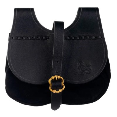 чанта,всички,чанти,burgschneider,dungeons,&,dragons,kidney,black,belt,bag,multicolor,(black)
