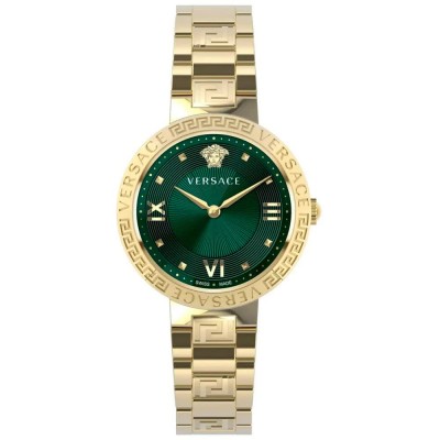 часовник,часовници,versace,ve2k00621,watch,yellow,gold,bottle,green,(golden)