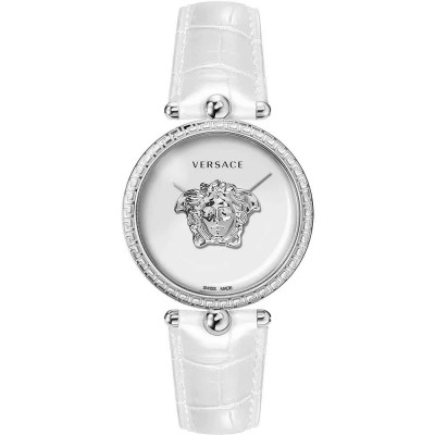часовник,часовници,versace,veco02322,woman,watch,clear,(white,metal,white)