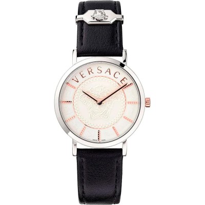 часовник,часовници,versace,vek400721,woman,watch,blue,(black,metal,silver,grey)
