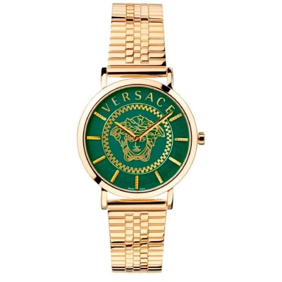 часовник,часовници,versace,vek400921,woman,watch,golden,(yellow,gold,metal,bottle,green,yellow,gold)
