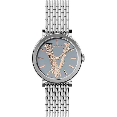 часовник,часовници,versace,veri00620,woman,watch,silver,(silver,grey,metal,iron,grey,rose,gold)