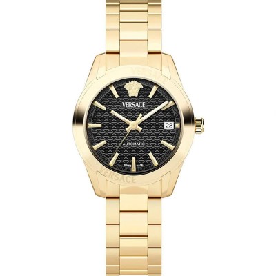 часовник,часовници,versace,vesca0624,woman,watch,golden,(yellow,gold,metal,black)