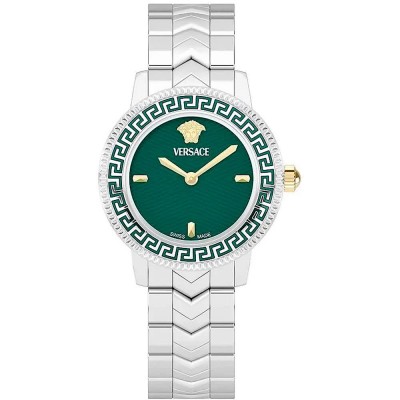 часовник,часовници,versace,veuca0424,woman,watch,silver,(silver,grey,bottle,green)