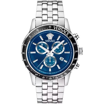 часовник,часовници,versace,vezca0324,watch,silver,grey,metal,blue,silver,grey,(silver)