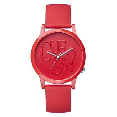 часовник,часовници,guess,v1019m3,na,42,mm,watch,red