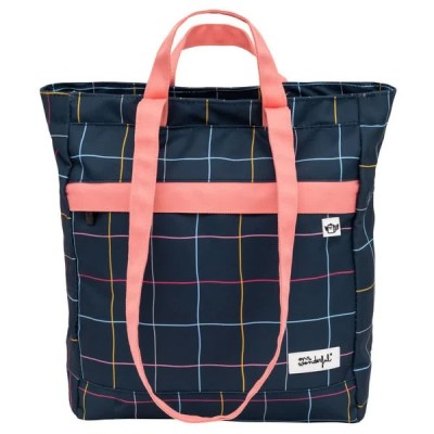 чанта,всички,чанти,mr,wonderful,urban,ready,for,a,great,day,tote,bag,blue,(multicolor)