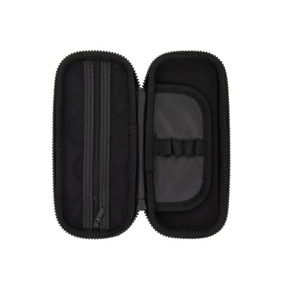 канцеларски,принадлежности,mr,wonderful,wonder,margarita,con,relieve,pencil,case,black,(pink)