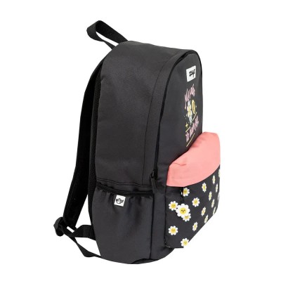 раница,раници,mr,wonderful,wonder,margarita,my,plan,is,to,have,fun,backpack,black,(multicolor)