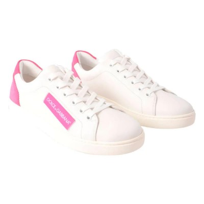 маратонки,дамски,маратонки,dolce,&,gabbana,734895,trainers,light,purple,(white)