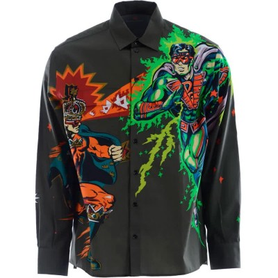 риза,с,дълъг,ръкав,мъжки,ризи,dolce,&,gabbana,735747,long,sleeve,shirt,khaki,(green)