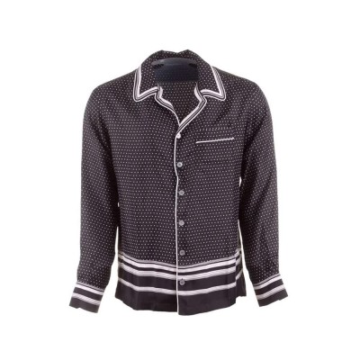 риза,с,дълъг,ръкав,мъжки,ризи,dolce,&,gabbana,746262,long,sleeve,shirt,black,(grey)