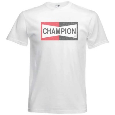 тениска,мъжки,тениски,дамски,тениски,champion,parts,logo,short,sleeve,t,shirt,white,(white)
