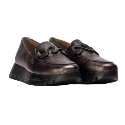 дамски,обувки,wonders,odisei,94,loafers,lead,(brown)