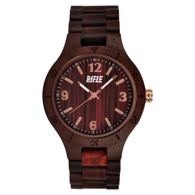 часовник,часовници,rifle,coachella,40,mm,watch,dark,maple,(brown)