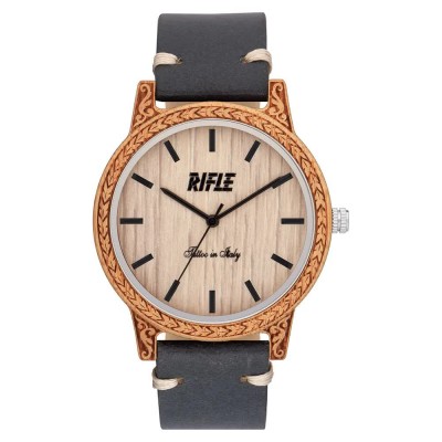 часовник,часовници,rifle,dayak,42,mm,watch,bamboo,gray,(brown)