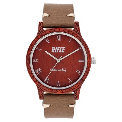 часовник,часовници,rifle,dayak,42,mm,watch,sandal,red,coffee,and,milk,(red)