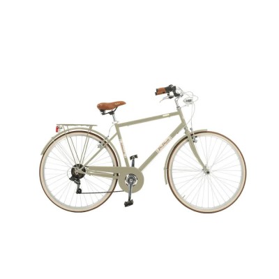 пътни,и,градски,велосипеди,via,veneto,malagueta,man,28´´,shimano,6s,bike,silver,(borghese,green)