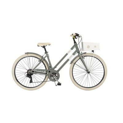 пътни,и,градски,велосипеди,via,veneto,milano,lady,28´´,tx300,6s,bike,silver,(gallante,grey)