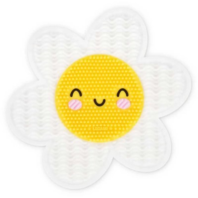 специфични,козметични,продукти,legami,brush,it,off!,daisy,makeup,brush,yellow,(white,yellow)