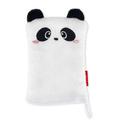 специфични,козметични,продукти,legami,goodbye,makeup!,panda,makeup,remover,glove,white,(black,white)