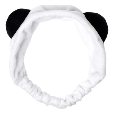 други,аксесоари,legami,me,time,panda,headband,white,(black,white)