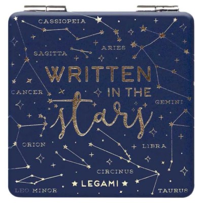 специфични,козметични,продукти,legami,nice,to,see,you,stars,makeup,mirror,blue,white
