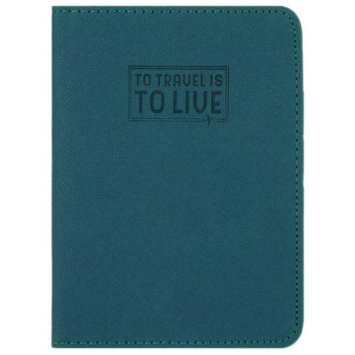 други,аксесоари,legami,passport,holder,blue,(petrol,blue)