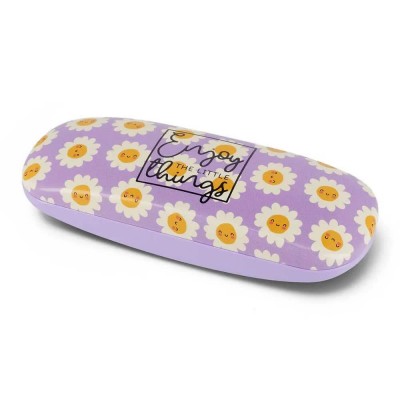 други,аксесоари,legami,secrets,box,daisy,glasses,case,purple,(white,yellow)