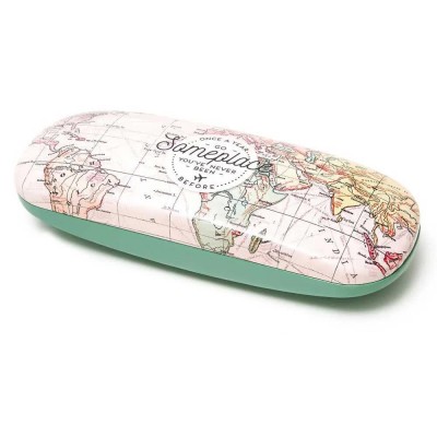 други,аксесоари,legami,secrets,box,travel,glasses,case,beige,(multicolor)