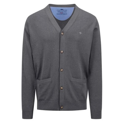 жилетка,мъжки,пуловери,fynch,hatton,1414241,cardigan,steel,(grey)
