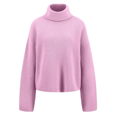 блуза,дамски,пуловери,дамски,плетени,дрехи,fynch,hatton,24117469,high,neck,sweater,mauve,rose,(pink)