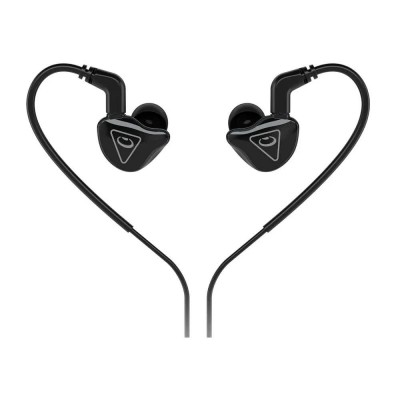 слушалки,слушалки,behringer,mo240,wireless,earphones,black