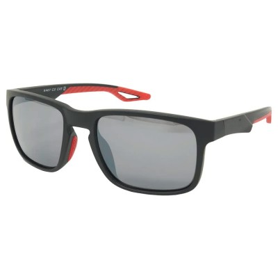 слънчеви,очила,слънчеви,очила,x,sun,x407,sunglasses,black,matte,red,(clear)