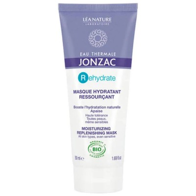 специфични,козметични,продукти,jonzac,rehydrate,50ml,face,mask,clear