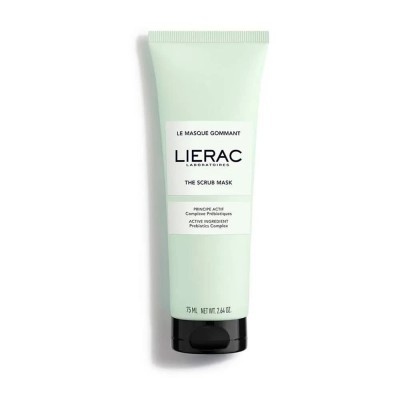 специфични,козметични,продукти,lierac,radiance,protocol,peeling,75ml,face,mask,green