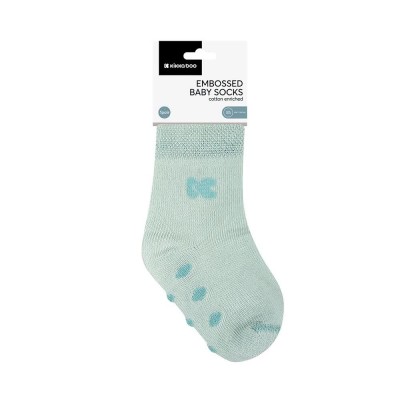 бебешки,чорапи,мъжки,чорапи,дамски,чорапи,kikkaboo,sleepy,sheep,baby,socks,with,non,slip,sole,green,(multicolor)