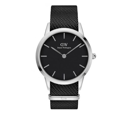часовник,часовници,daniel,wellington,dw00100678,iconic,40mm,watch,black