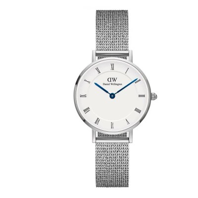 часовник,часовници,daniel,wellington,dw00100684,woman,watch,silver