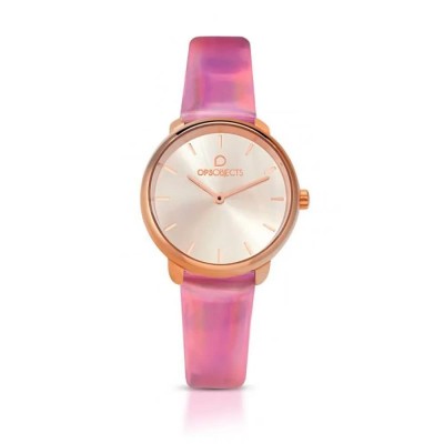 часовник,часовници,ops,objects,bold,rainbow,watch,rose,(pink)